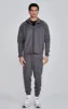 Grey Full Zip Hoodie sold by Siksilk