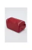 SikSilk Elite Wash Bag - Red sold by Siksilk