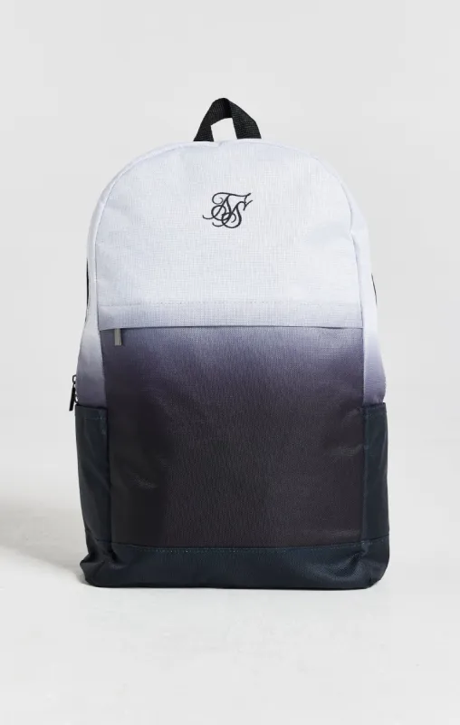 Black Fade Backpack sold by Siksilk