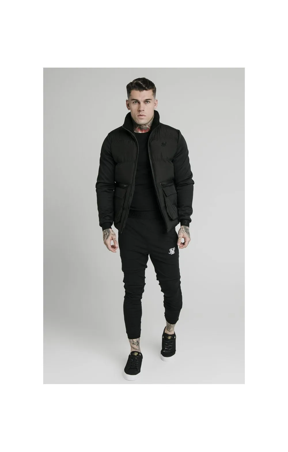 SikSilk Neo Instinct - Black sold by Siksilk product image thumbnail 5