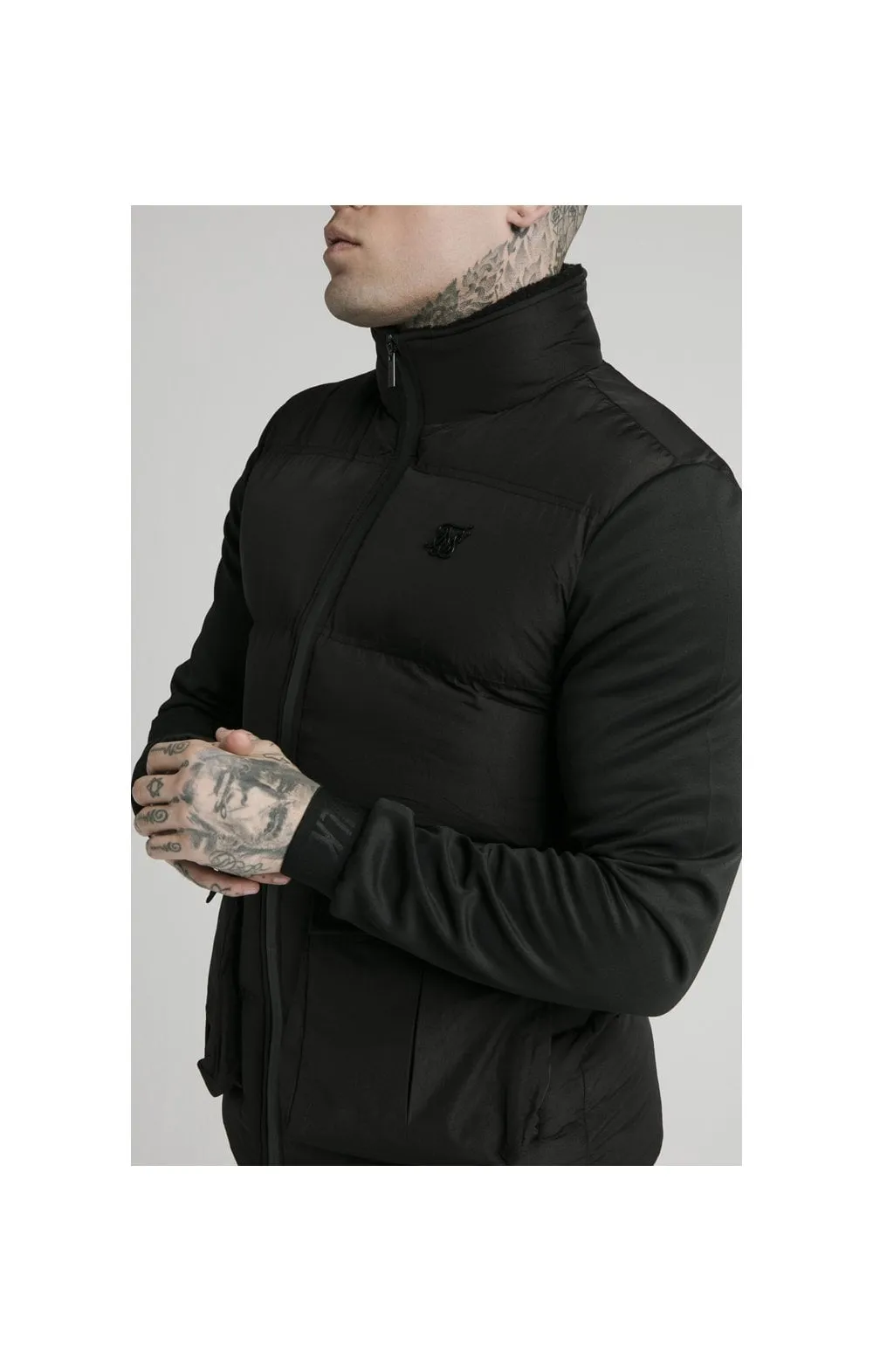 SikSilk Neo Instinct - Black sold by Siksilk product image thumbnail 3
