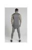 SikSilk Agility Active Track Pants - Grey sold by Siksilk