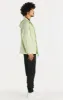 SikSilk Packaway Nylon Zip Through Jacket - Yellow sold by Siksilk
