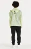 SikSilk Packaway Nylon Zip Through Jacket - Yellow sold by Siksilk