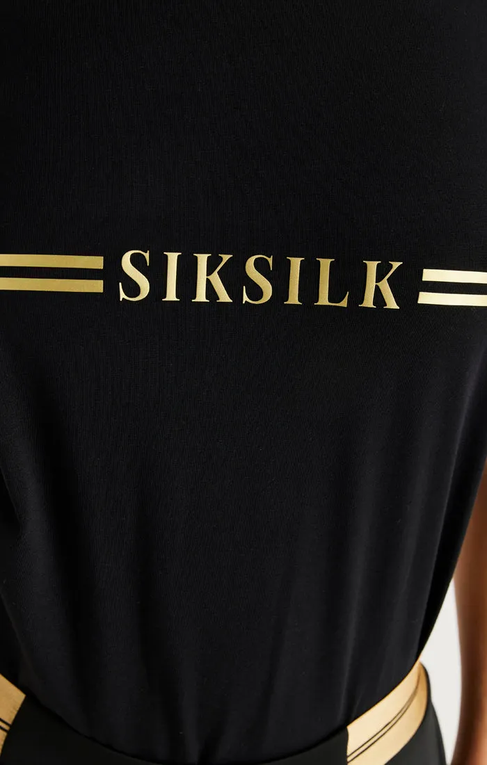 Black Box T-Shirt sold by Siksilk product image thumbnail 3