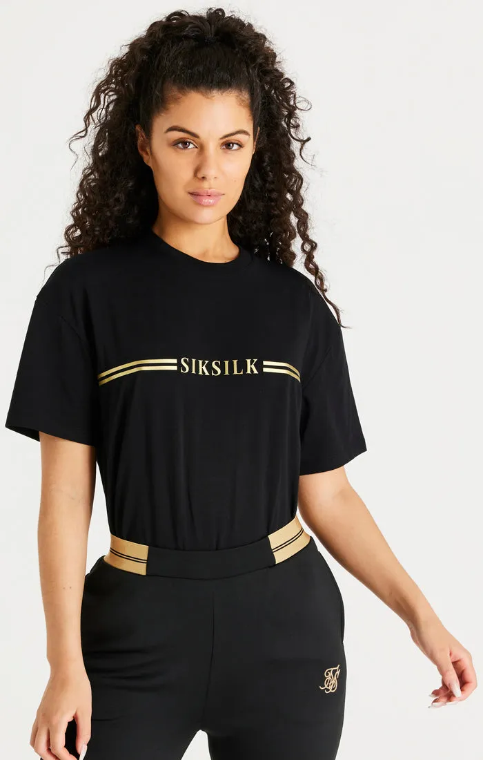 Black Box T-Shirt sold by Siksilk product image thumbnail 2