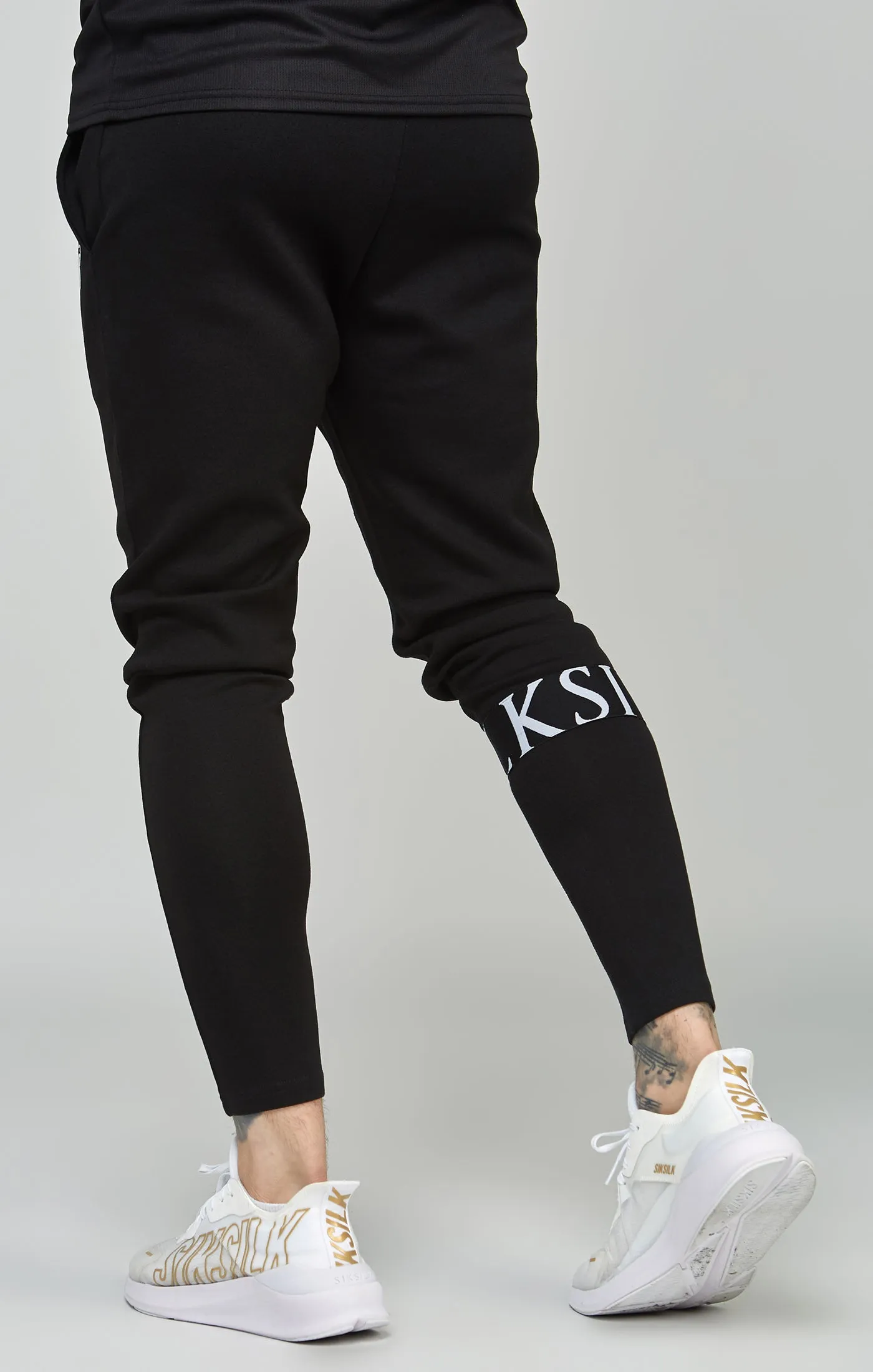 Dynamic Track Pant sold by Siksilk product image thumbnail 4