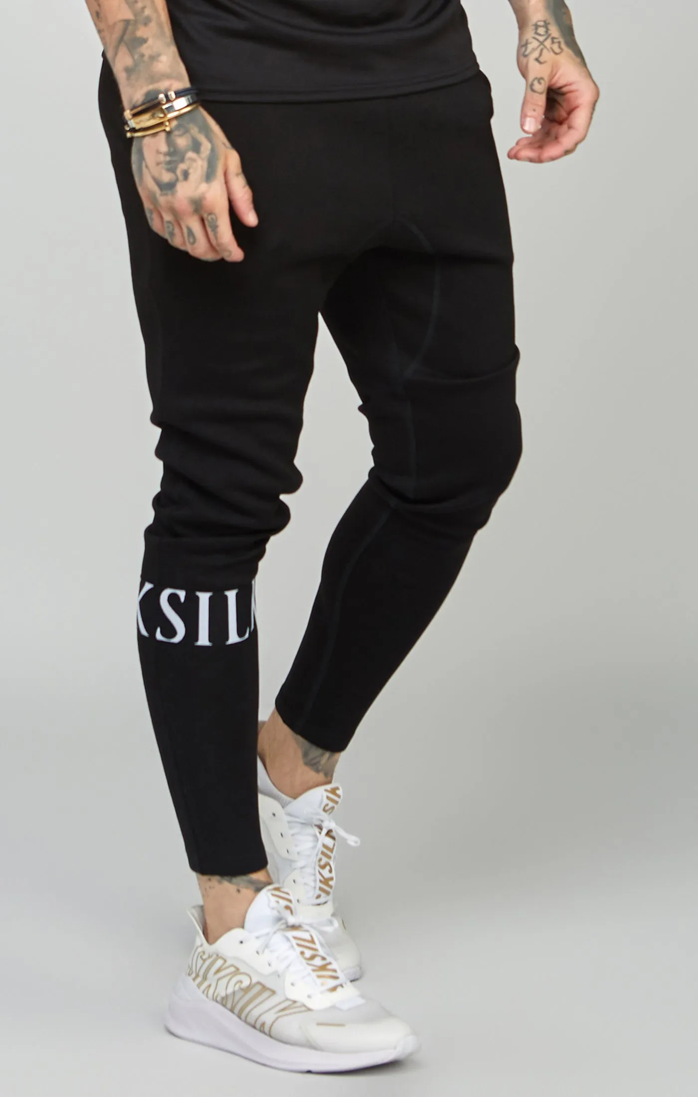 Dynamic Track Pant sold by Siksilk