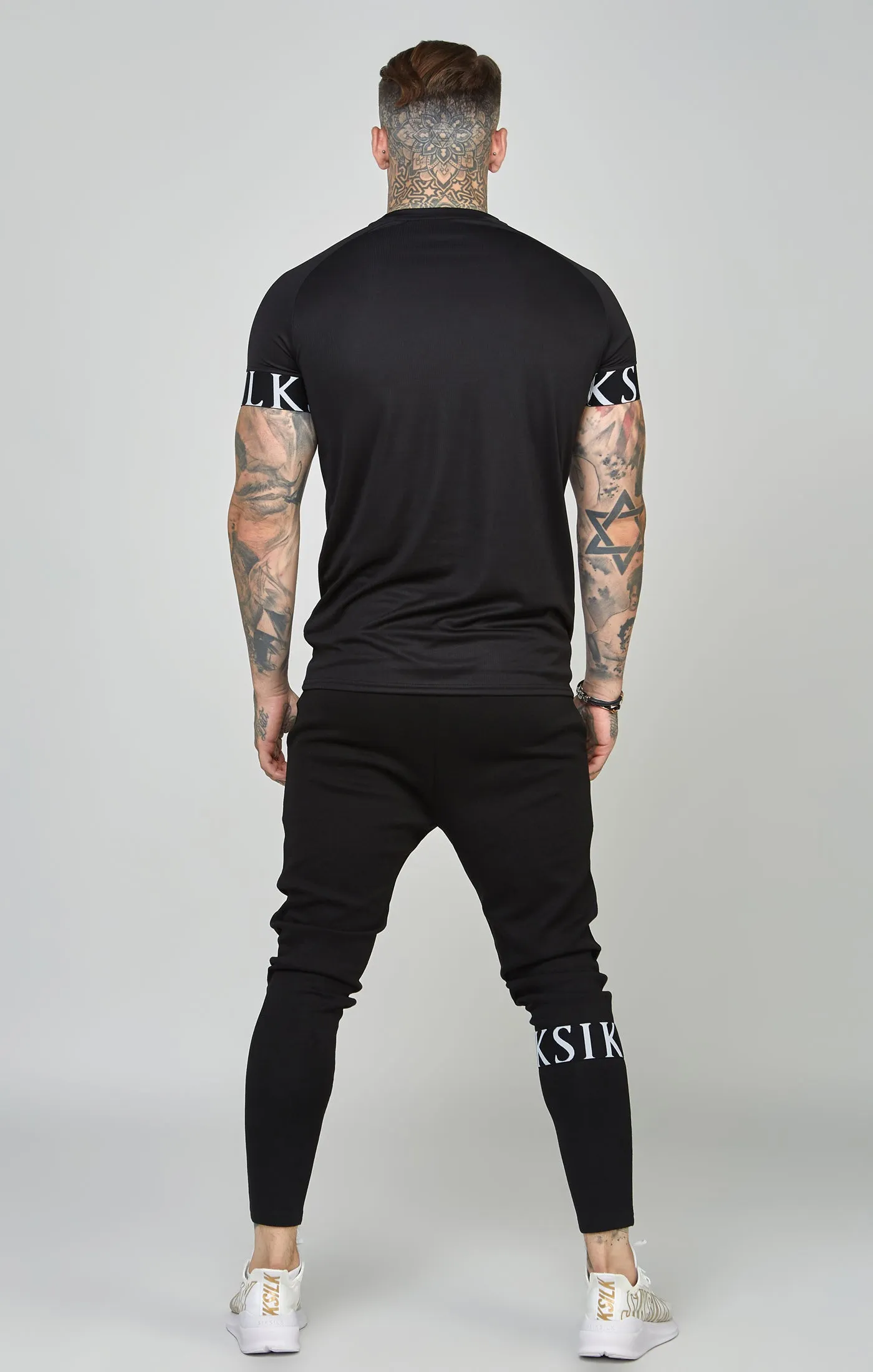 Dynamic Track Pant sold by Siksilk product image thumbnail 5