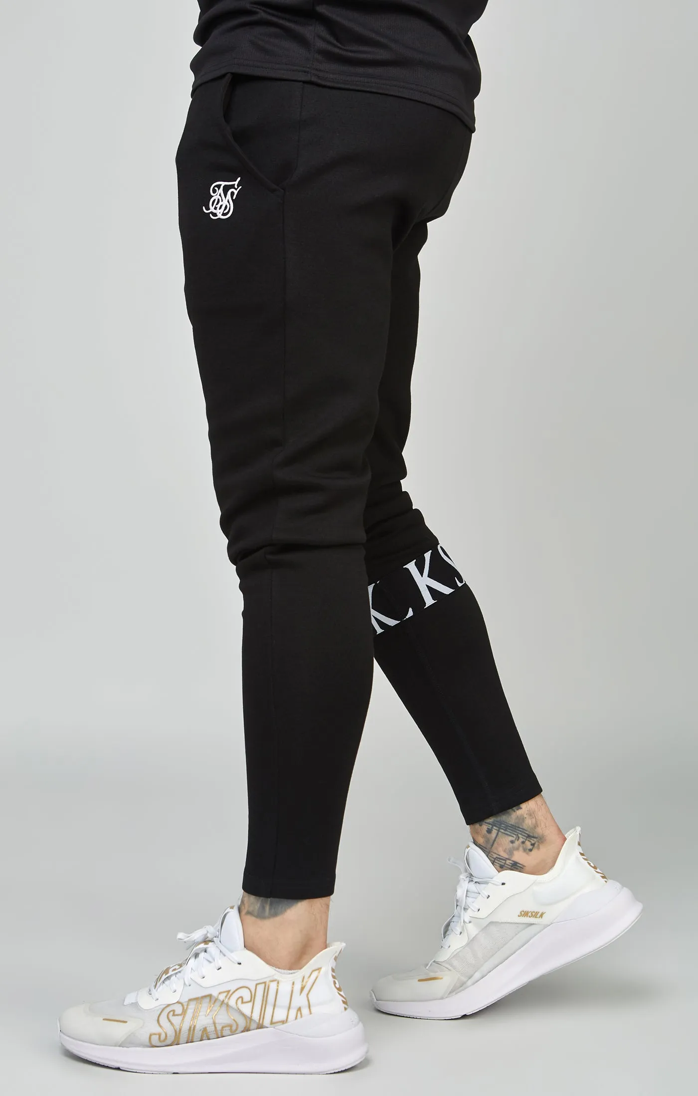 Dynamic Track Pant sold by Siksilk product image thumbnail 2