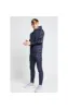 Illusive London Taped Overhead Hoodie - Grey sold by Siksilk