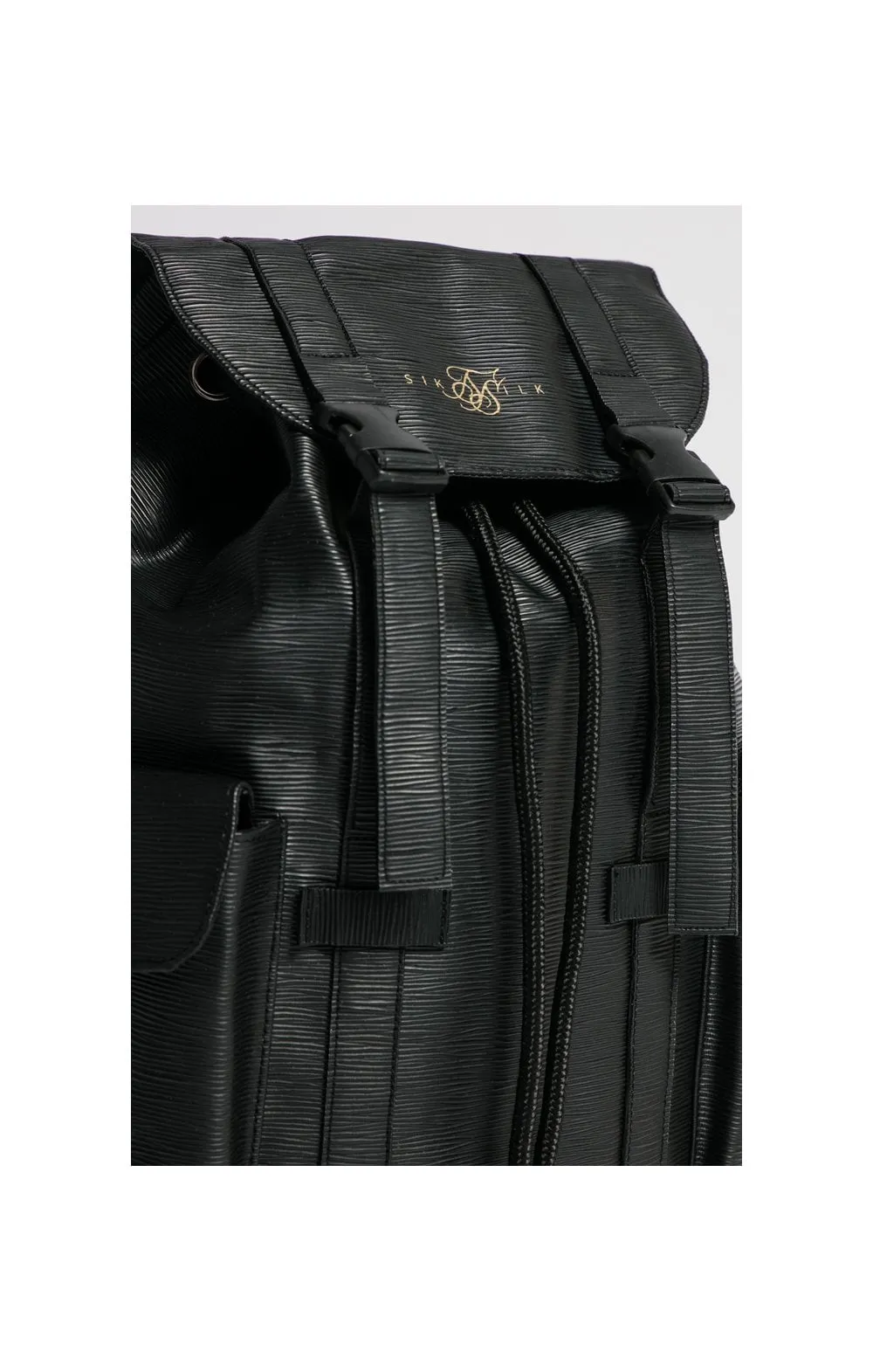 SikSilk Elite Backpack - Black sold by Siksilk product image thumbnail 4
