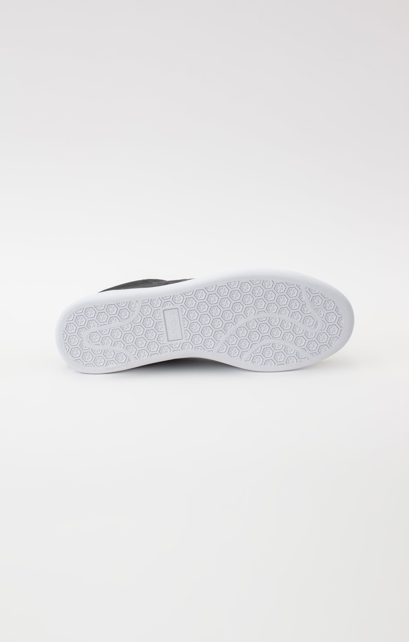 Black Casual Debossed Trainer sold by Siksilk product image thumbnail 2