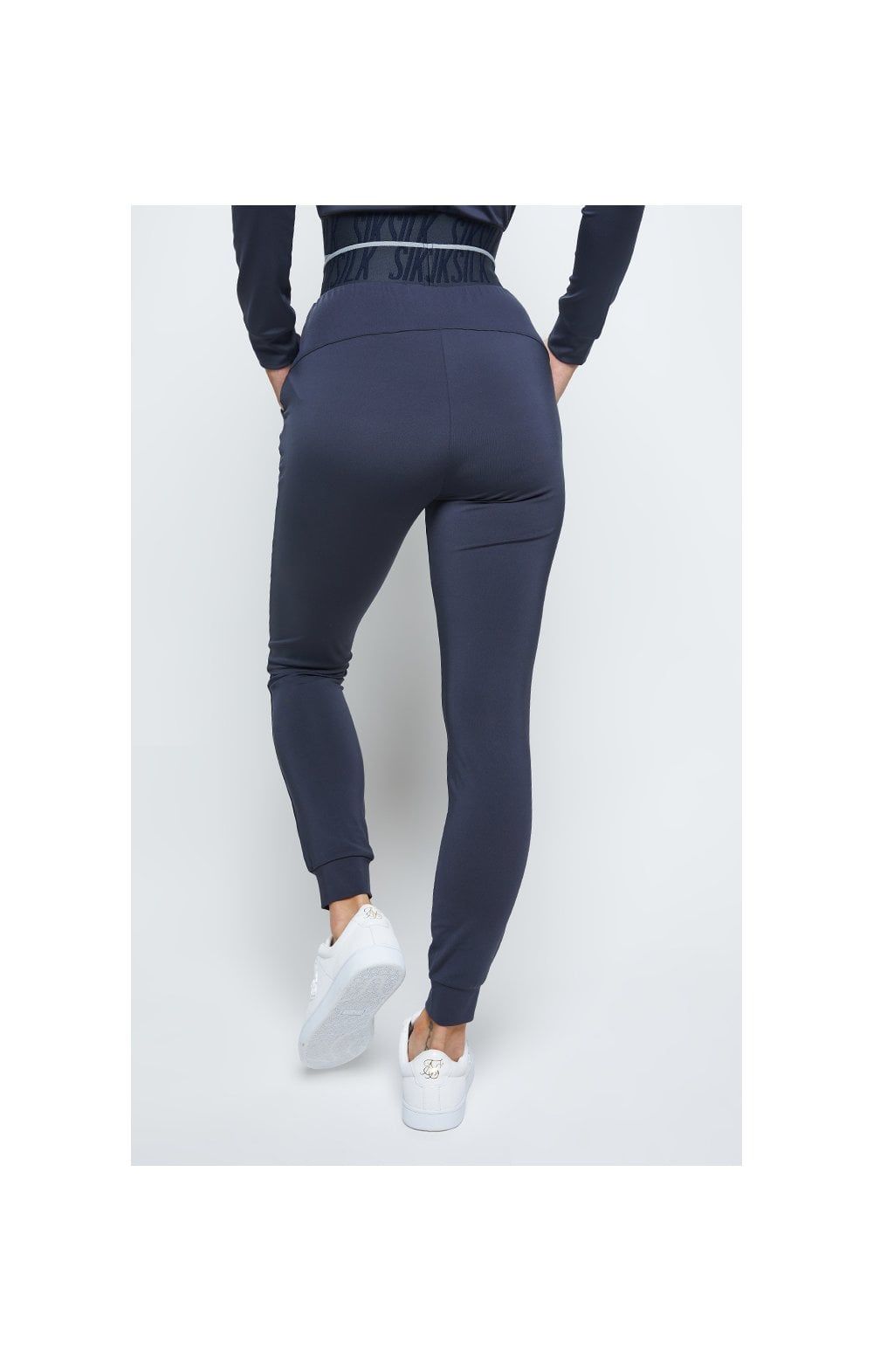 SikSilk Gravity Track Pants - Navy sold by Siksilk product image thumbnail 3