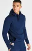 Navy Supremacy Overhead Hoodie sold by Siksilk