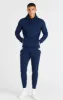 Navy Supremacy Overhead Hoodie sold by Siksilk