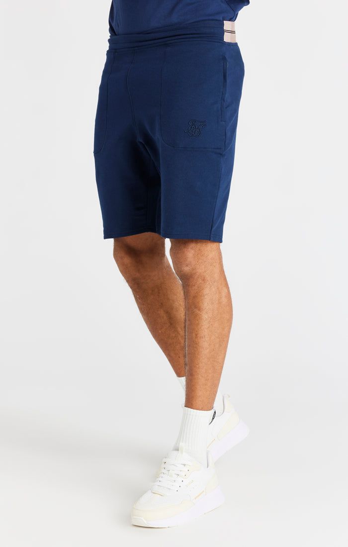 Navy Short sold by Siksilk product image thumbnail 2