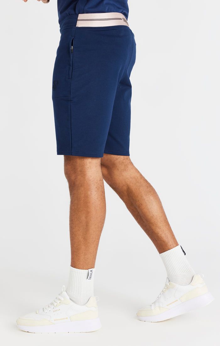 Navy Short sold by Siksilk product image thumbnail 3