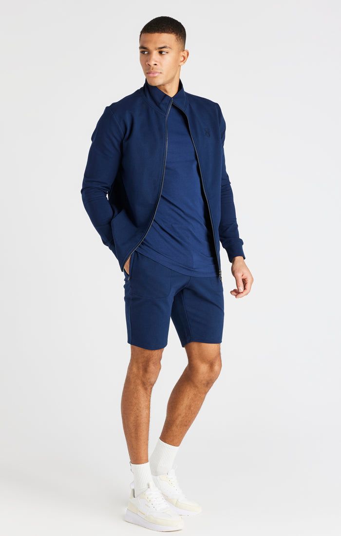 Navy Short sold by Siksilk product image thumbnail 4