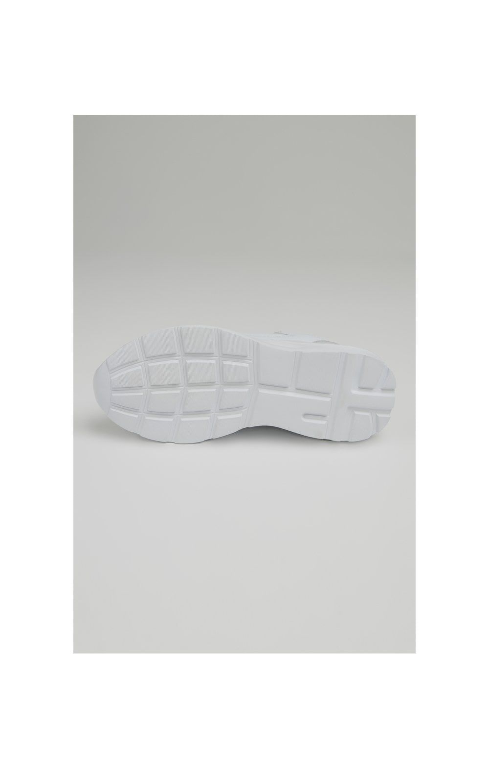 White Chunky Running Trainer sold by Siksilk product image thumbnail 2
