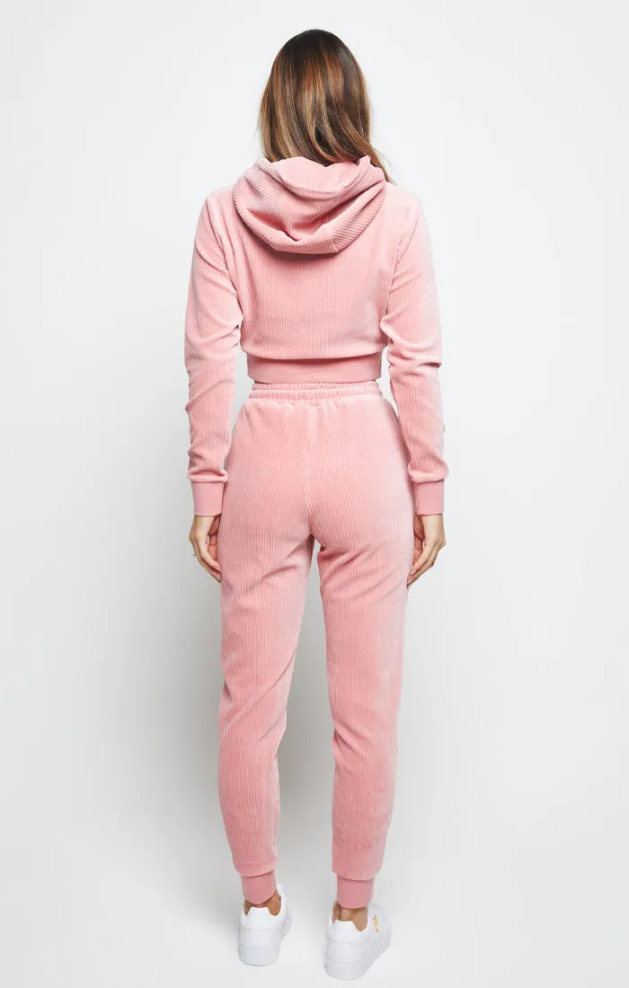 SikSilk Allure Joggers - Pink sold by Siksilk product image thumbnail 5