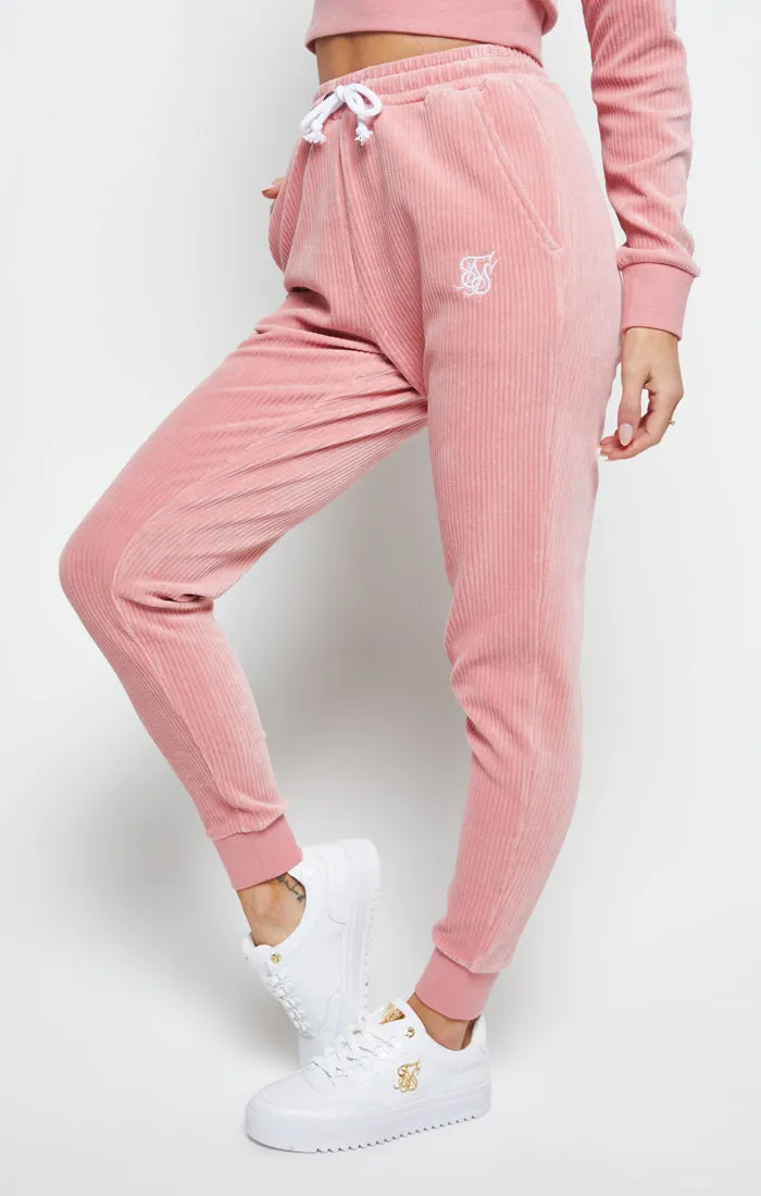 SikSilk Allure Joggers - Pink sold by Siksilk product image thumbnail 3
