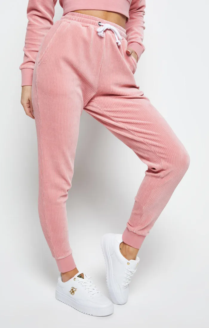 SikSilk Allure Joggers - Pink sold by Siksilk product image thumbnail 2