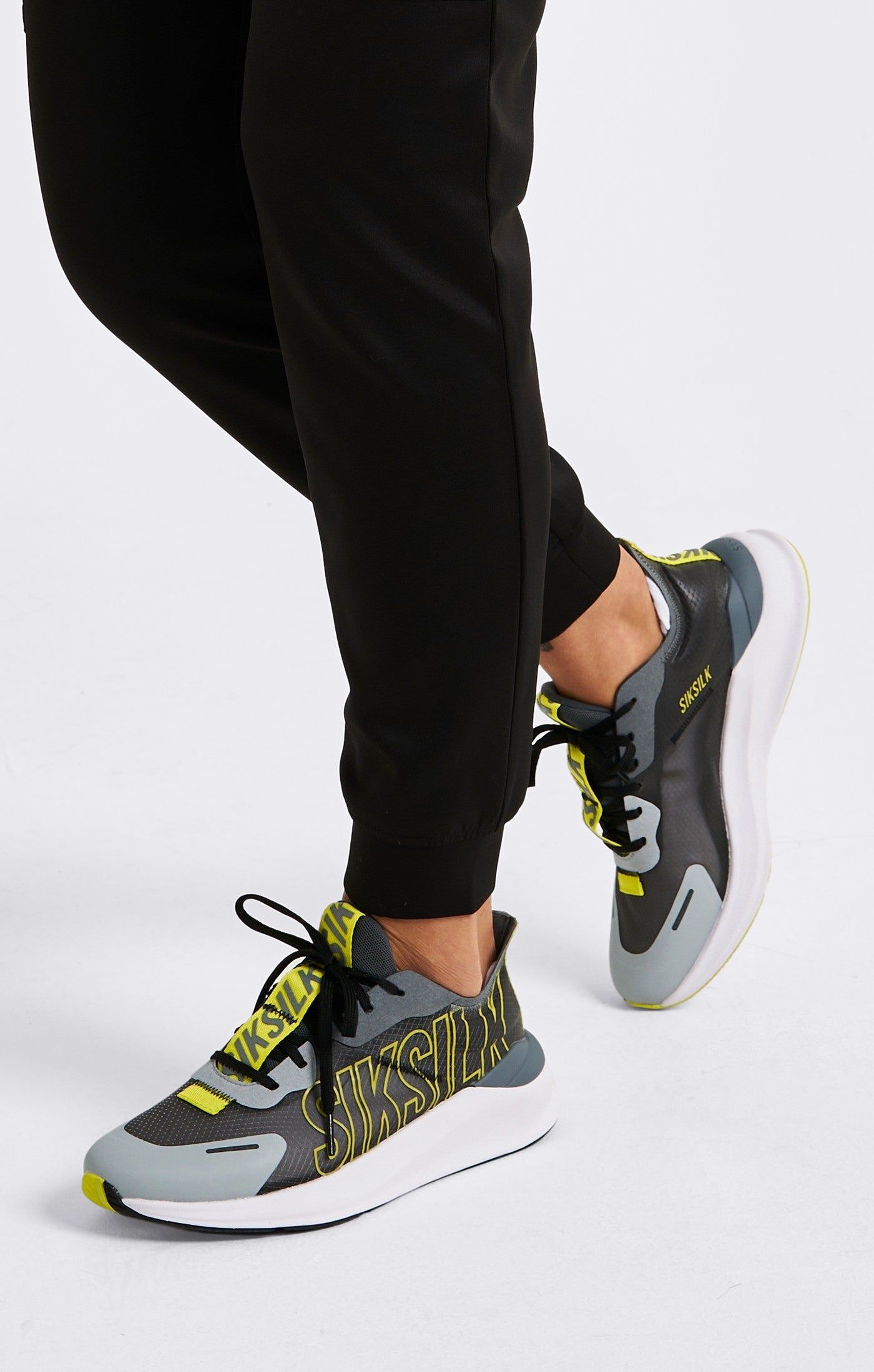 Grey Mako Performance Running Trainer sold by Siksilk product image thumbnail 8