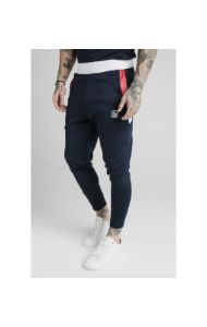 SikSilk Function Track Pants - Navy sold by Siksilk