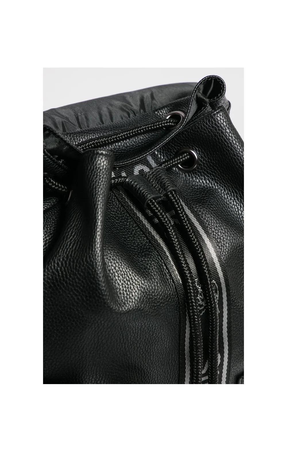 SikSilk Tape Backpack - Black sold by Siksilk product image thumbnail 3