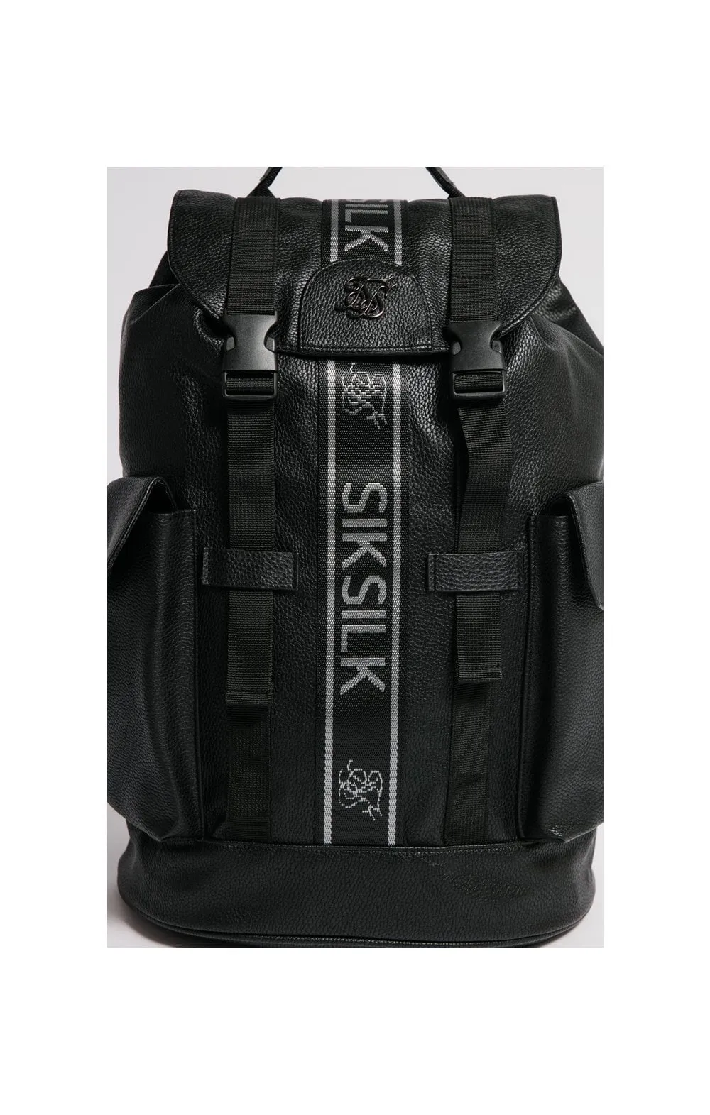SikSilk Tape Backpack - Black sold by Siksilk product image thumbnail 2