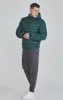 Green Bubble Jacket sold by Siksilk