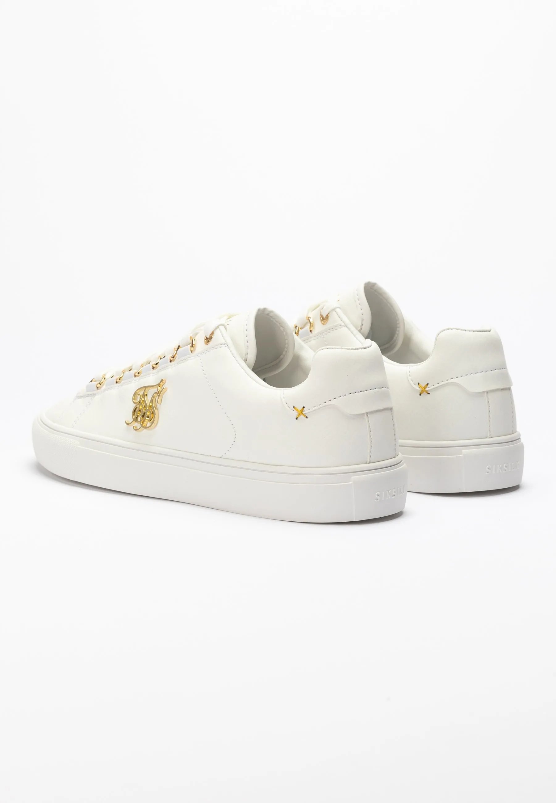 White Barra Snakeskin Effect sold by Siksilk product image thumbnail 5