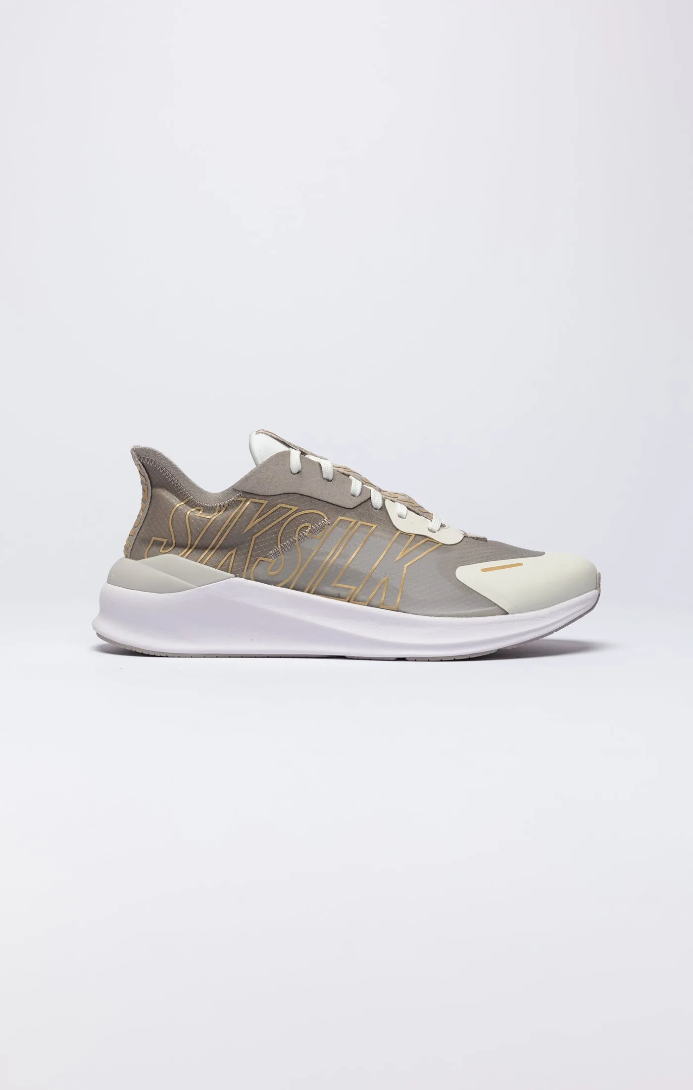 Beige Mako Performance Running Trainer sold by Siksilk