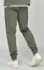 Khaki Utility Cargo Jogger sold by Siksilk
