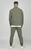 Khaki Utility Cargo Jogger sold by Siksilk