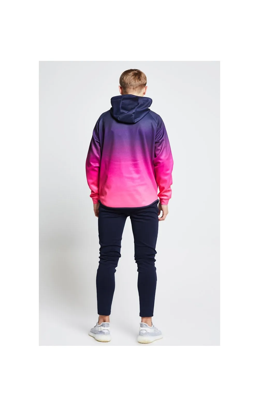 Illusive London Athlete Pants - Navy sold by Siksilk product image thumbnail 4