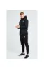 Illusive London Elite Joggers – Black sold by Siksilk