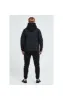 Illusive London Elite Joggers – Black sold by Siksilk