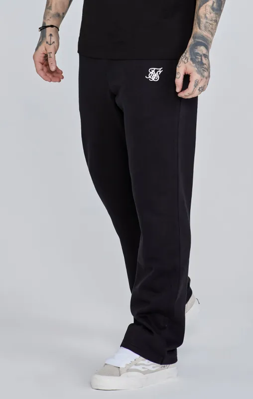 Black Track Pants sold by Siksilk