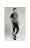SikSilk Endurance Track Pants – Grey & Black sold by Siksilk
