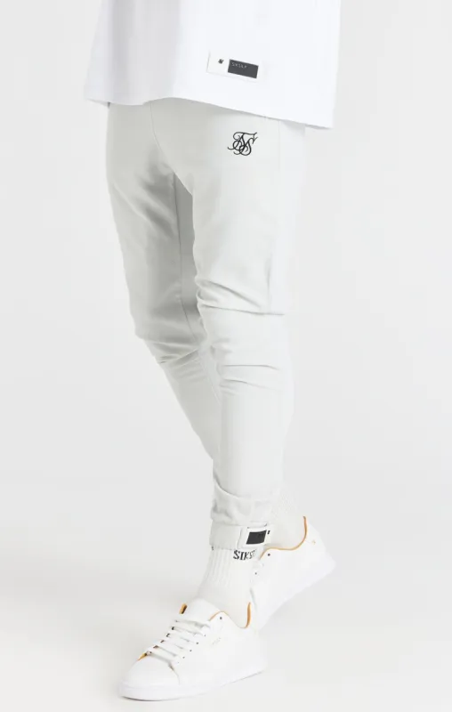 Grey Ripstop Hybrid Pant sold by Siksilk