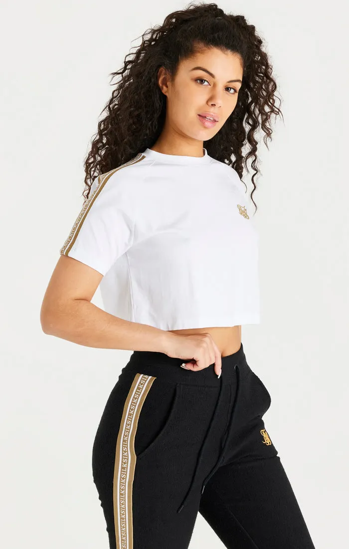 White Box T-Shirt sold by Siksilk