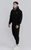 Black Hoodie sold by Siksilk