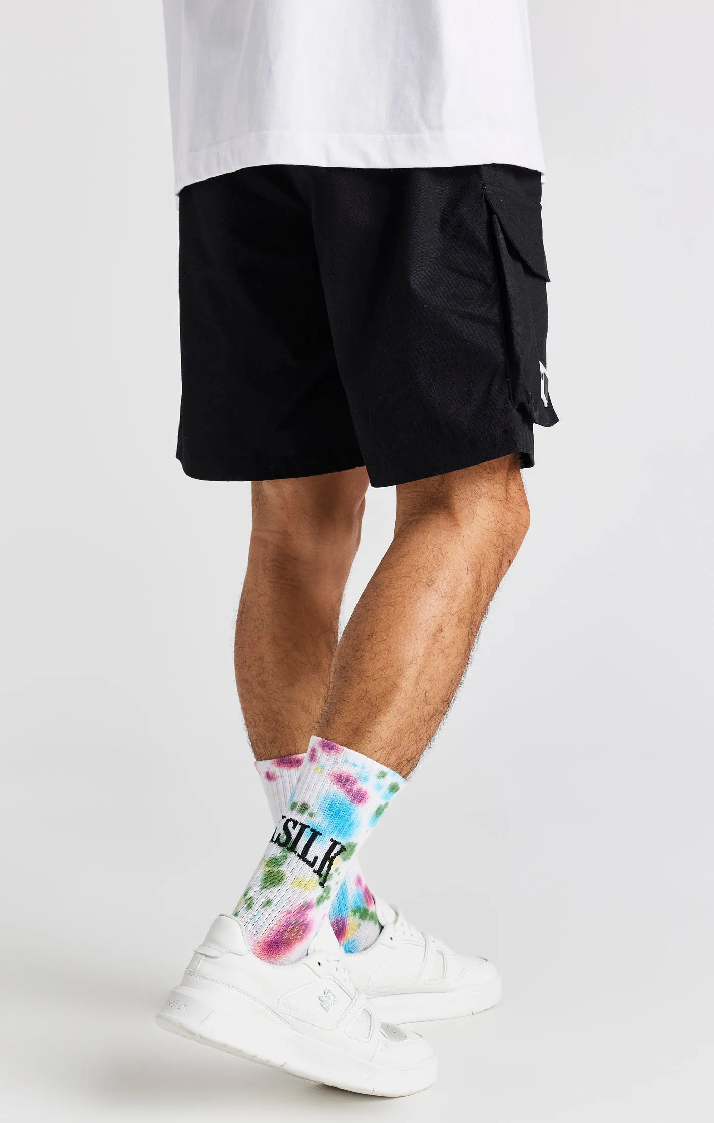 SikSilk Paint Slatter Socks (3 Pack) - White sold by Siksilk product image thumbnail 3