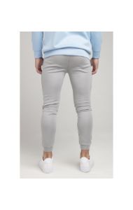 Boys Illusive Grey Panel Jogger sold by Siksilk