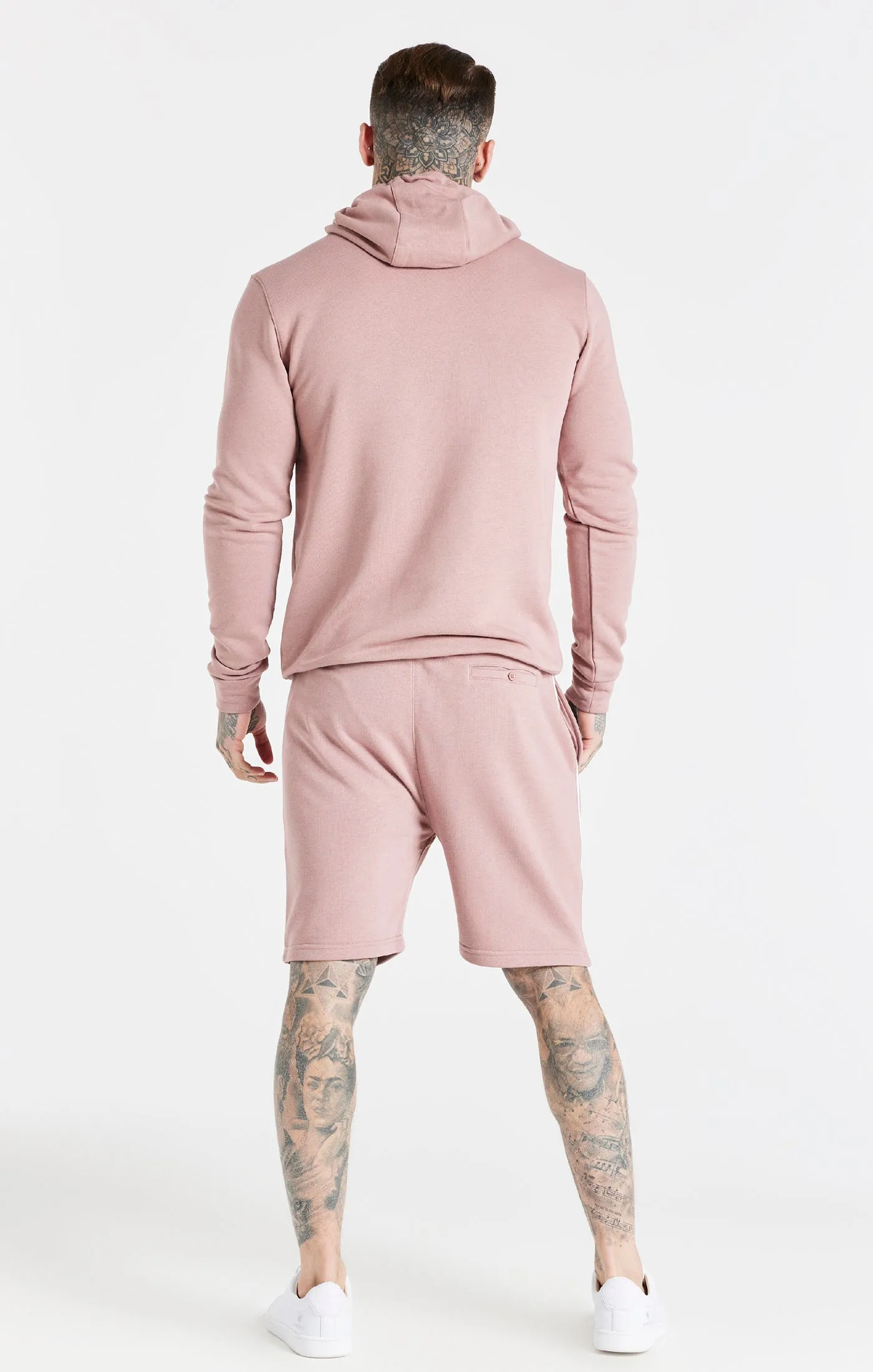 Pink Smart Hoodie sold by Siksilk product image thumbnail 5