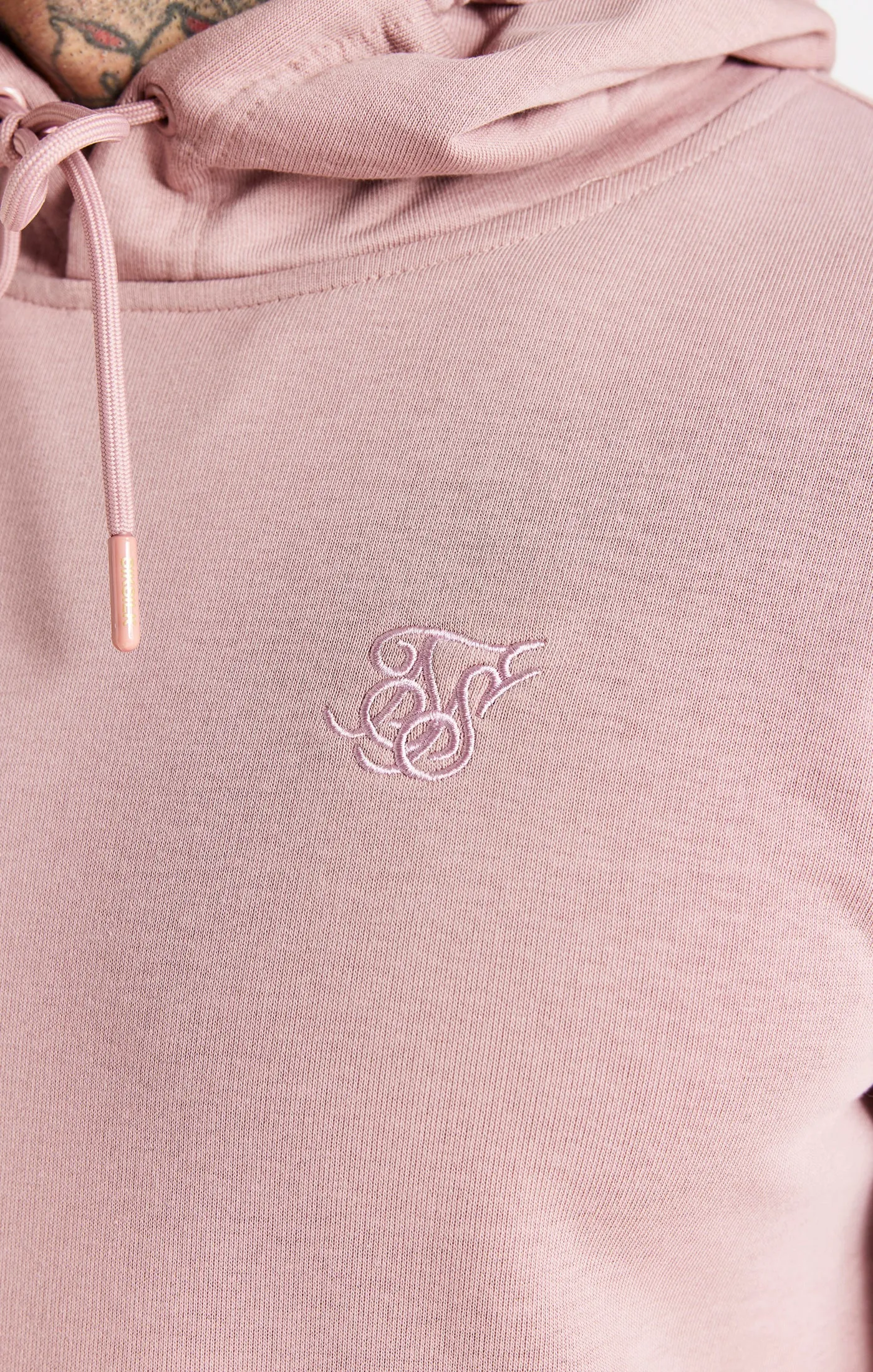 Pink Smart Hoodie sold by Siksilk product image thumbnail 2