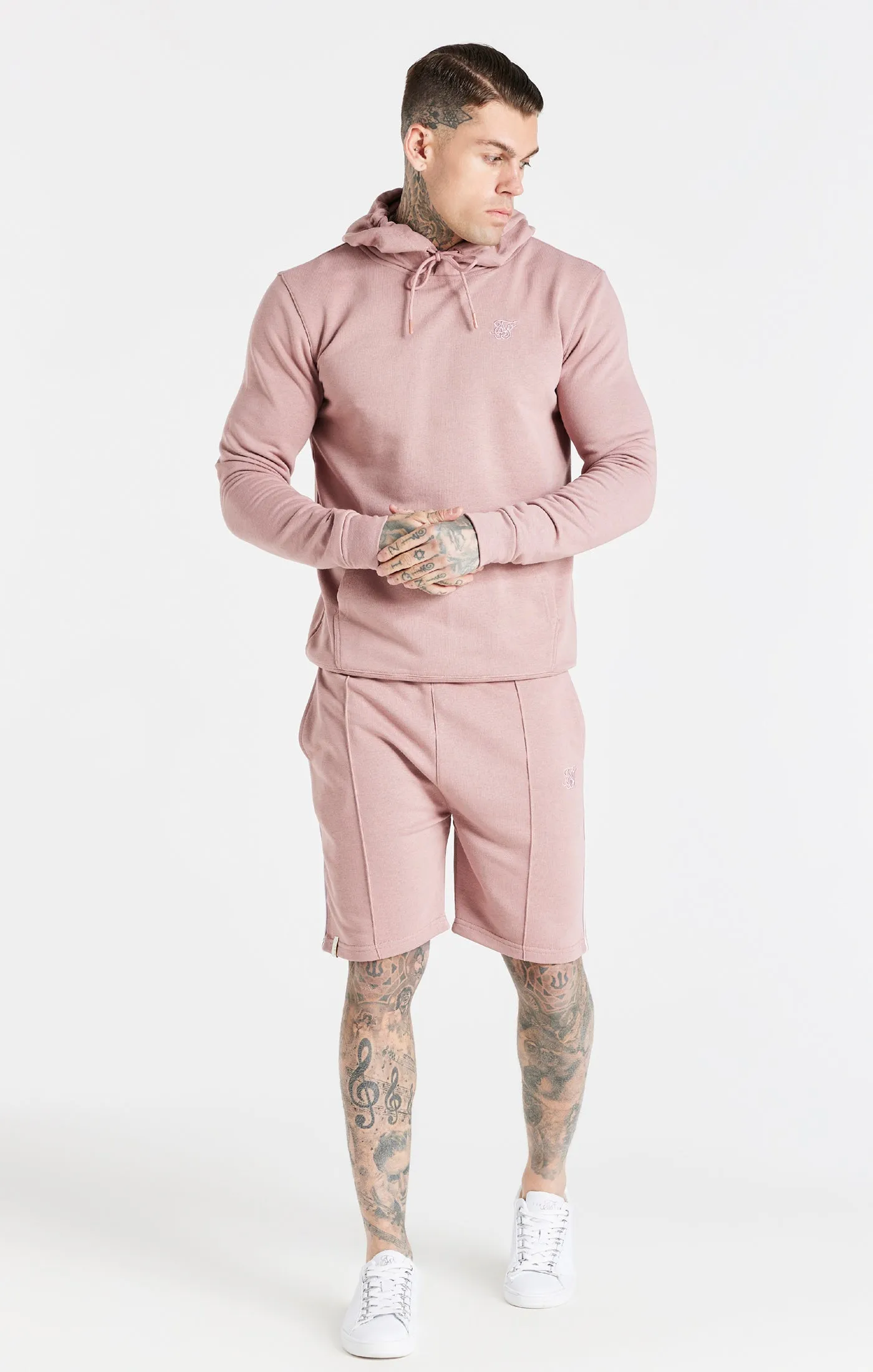 Pink Smart Hoodie sold by Siksilk product image thumbnail 3