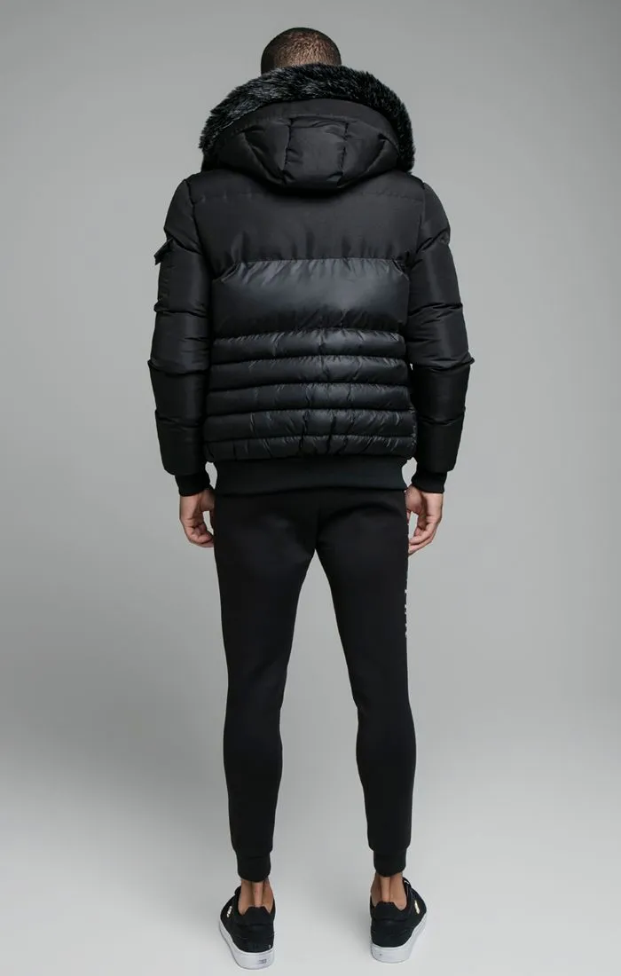 SikSilk Distance Jacket - Black sold by Siksilk product image thumbnail 3